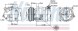 Nissens 89257 Nissens 89257 компресор, кондиціонер