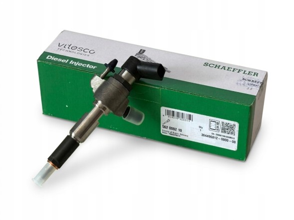 Siemens 9802448680 CITROEN 1.6 HDI 5WS40677 WTRYSK ІНЖЕКТОР-E 9802448680 CITROEN 1.6 HDI 5WS40677