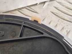 Mercedes-Benz OE mer- A0008880500 Нова оригінальна емблема (значок) Distronic Mercedes A0008880500