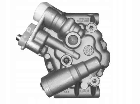 Airstal 10-6347 КОМПРЕСОР КОНДИЦІОНЕРА CITROEN, OPEL 9833718880