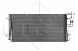 NRF 350009 Конденсатор кондиціонера nrf 350009