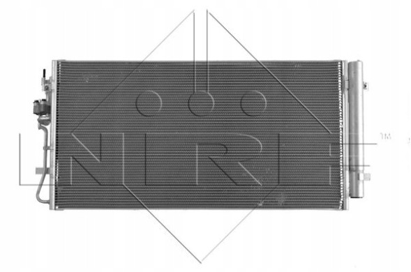 NRF 350009 Конденсатор кондиціонера nrf 350009