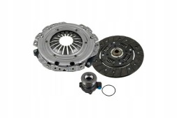 Blue Print ADW193063 Комплект зчеплення astra h,zafira 1.8 05- blue print adw193063 комплект