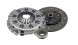 Blue Print ADW193063 Комплект зчеплення astra h,zafira 1.8 05- blue print adw193063 комплект