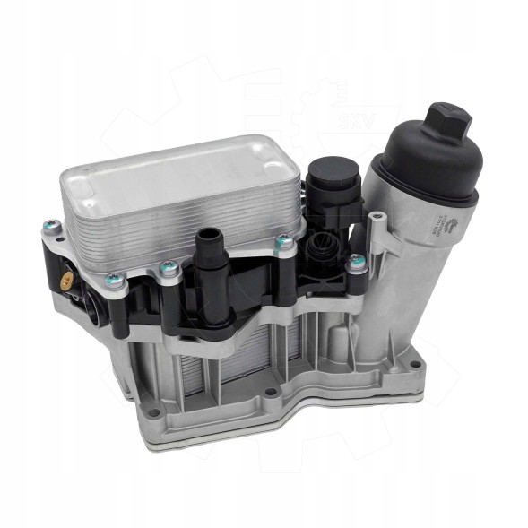 SKV Корпус масляного фільтра 31SKV520 BMW 1 2 3 4 5 X1 X3 X5 11428507697