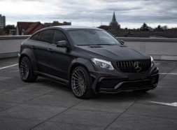 Proteile A166044 Airautopl АТРАПА РЕШІТКИ РАДІАТОРА MERCEDES GLE COUPE W292 C292 63 AMG W166 X166 PANAMERICANA