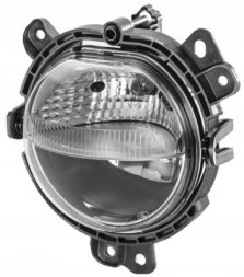 Hella 1N1 011 748-121 Протиманглова лампа галогенова 1n1 011 748-121 hella