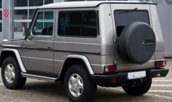 AB AB46863708 ПОРІГ P MERCEDES G GELENDA W460 W461 W463 3 ДРЗ