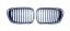 Китай 201605-3 + 201605-4 MHM МОДЕЛЬ GRILL KIDNEY GRILL SET BMW 5 E39 LIFT 00 M5
