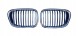 Китай 201605-3 + 201605-4 MHM МОДЕЛЬ GRILL KIDNEY GRILL SET BMW 5 E39 LIFT 00 M5