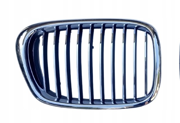 Китай 201605-3 + 201605-4 MHM МОДЕЛЬ GRILL KIDNEY GRILL SET BMW 5 E39 LIFT 00 M5