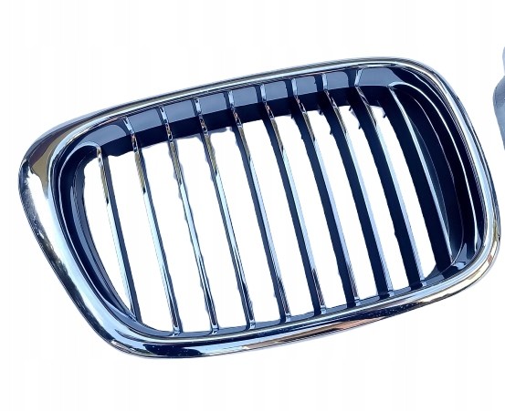 Китай 201605-3 + 201605-4 MHM МОДЕЛЬ GRILL KIDNEY GRILL SET BMW 5 E39 LIFT 00 M5