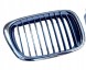 Китай 201605-3 + 201605-4 MHM МОДЕЛЬ GRILL KIDNEY GRILL SET BMW 5 E39 LIFT 00 M5