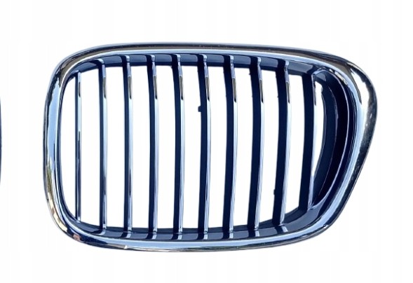 Китай 201605-3 + 201605-4 MHM МОДЕЛЬ GRILL KIDNEY GRILL SET BMW 5 E39 LIFT 00 M5
