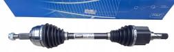 SKF VKJC 5003 Приводна піввісь осі передня ліва skf dacia duster renault duster 1.2 1.5 2010-