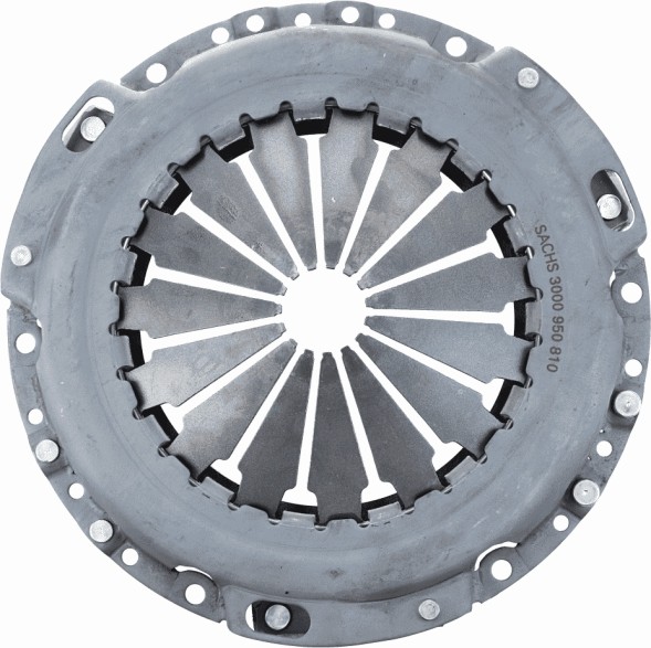 Sachs 3000 951 567 Комплект зчеплення 215мм renault clio ii clio ii/хетчбек espace iii kangoo
