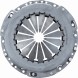 Sachs 3000 951 567 Комплект зчеплення 215мм renault clio ii clio ii/хетчбек espace iii kangoo