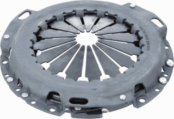 Sachs 3000 951 567 Комплект зчеплення 215мм renault clio ii clio ii/хетчбек espace iii kangoo