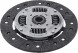 Sachs 3000 951 567 Комплект зчеплення 215мм renault clio ii clio ii/хетчбек espace iii kangoo