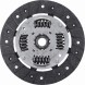 Sachs 3000 951 567 Комплект зчеплення 215мм renault clio ii clio ii/хетчбек espace iii kangoo