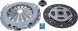 Sachs 3000 951 567 Комплект зчеплення 215мм renault clio ii clio ii/хетчбек espace iii kangoo