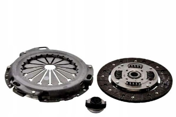 Sachs 3000 951 567 Комплект зчеплення 215мм renault clio ii clio ii/хетчбек espace iii kangoo