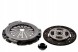 Sachs 3000 951 567 Комплект зчеплення 215мм renault clio ii clio ii/хетчбек espace iii kangoo