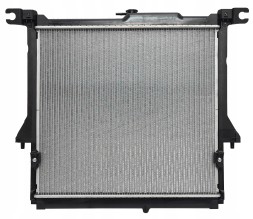 AHE RAD4864865 Охолоджувач isuzu d-max iii 19- 1.9 ddi 8975534320