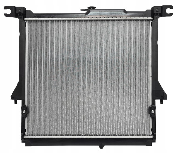 AHE RAD4864865 Охолоджувач isuzu d-max iii 19- 1.9 ddi 8975534320