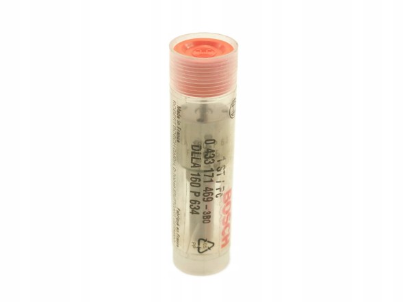 Bosch 0 433 171 469 ФОРСУНКА ДВИГУНА HATZ 1B30 BOSCH DLLA160P634 / 0433171469