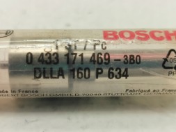 Bosch 0 433 171 469 ФОРСУНКА ДВИГУНА HATZ 1B30 BOSCH DLLA160P634 / 0433171469