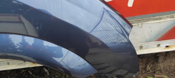 Polcar BŁOTNIK PRZÓD PRAWY PRZEDNI MERIVA A Z168 БРИЗКОВИК ПЕРЕДНІЙ ПРАВИЙ ПЕРЕДНІЙ MERIVA A Z168