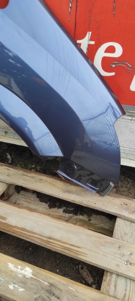 Polcar BŁOTNIK PRZÓD PRAWY PRZEDNI MERIVA A Z168 БРИЗКОВИК ПЕРЕДНІЙ ПРАВИЙ ПЕРЕДНІЙ MERIVA A Z168
