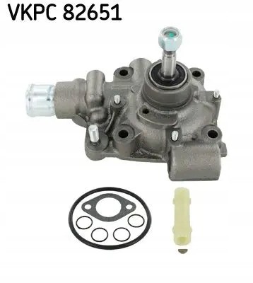 SKF VKPC 82651 Водяний насос vkpc 82651 skf