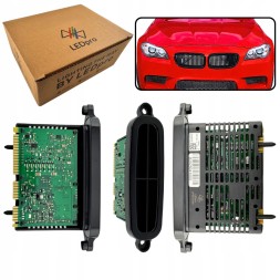 LEDpro LP 07.04.210 Касета керування TMS модуль ламп XENON ПОВОРОТНИХ BMW F10 F11 F07 GT ADAPTIVE