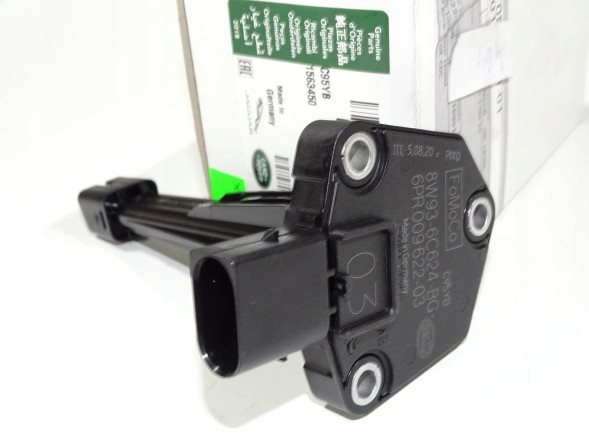 Jaguar OE AJ812432EP AJ812432 8W93-6C624-BG 8W93-6C624-B 8W936C624BG 8W936C624B Датчик рівня оливи JAGUAR XF XJ XK 2.2 3.0 5.0 8W936C624BG AJ812432