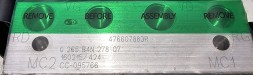 Nissan OE НОВИЙ ОРИГІНАЛЬНИЙ НАСОС ABS DACIA / RENAULT / NISSAN - 476607883R