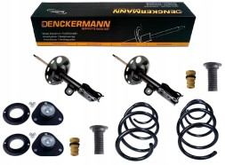 Denckermann CR6777A АМОРТИЗАТОРИ ПРУЖИНИ КРІПЛЕННЯ TOYOTA RAV-4 RAV 4 III 2.2D 2005- ПЕРЕДНІЙ КОМПЛЕКТ