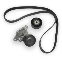 K436PK1708 GATES Натяг паса з елементами монтажу