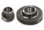 Antonio Masiero 6ty bieg AV6R7002JE h Комплект коліс VI / 6 передачі 28/45 Volvo / Ford / Mazda / 62432 / 62422