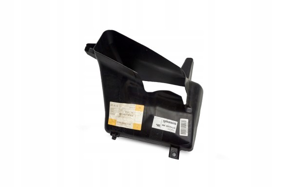 BMW OE 51748050398 Повітропровід радіатора правий bmw f06 f12 f13