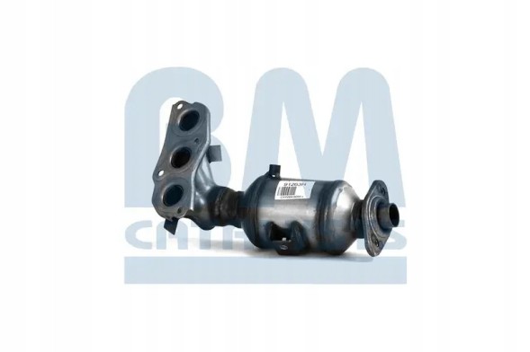 BM Catalysts BM91263H Каталізатор bm91263h bm catalysts citroen peugeot