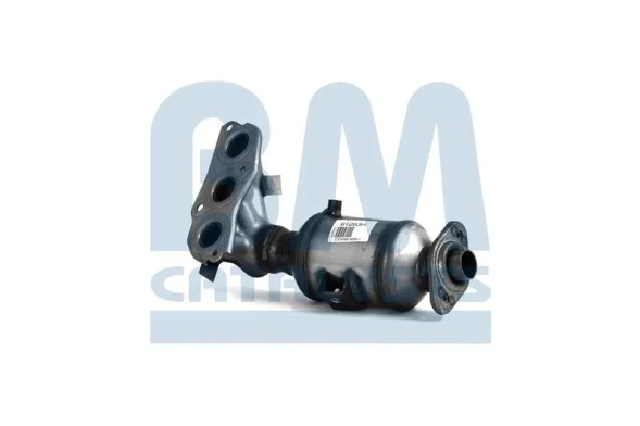 BM Catalysts BM91263H Каталізатор bm91263h bm catalysts citroen peugeot