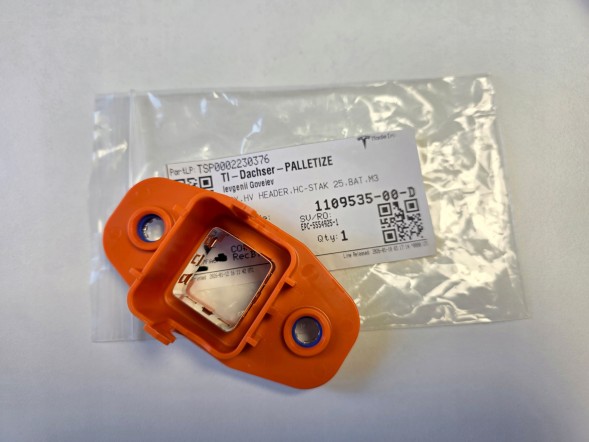 TESLA TECHNICS 1109531-00-G TESLA 3 ПРОВІДНИК 1109535-00-D