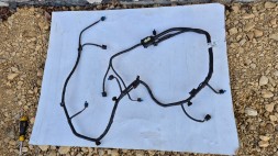 Hyundai OE WIĄZKA ZDERZAKA TYŁ 4XPDC HYUNDAI TUCSON IV LIFT N7150 Комплект проводки заднього бампера Hyundai Tucson IV OE 91885-N7150 НОВИЙ
