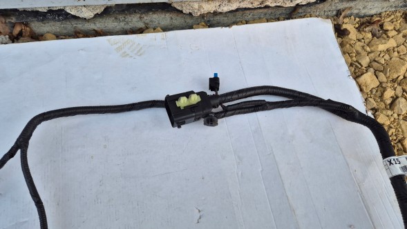 Hyundai OE WIĄZKA ZDERZAKA TYŁ 4XPDC HYUNDAI TUCSON IV LIFT N7150 Комплект проводки заднього бампера Hyundai Tucson IV OE 91885-N7150 НОВИЙ