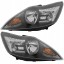 Mertt MRT-2034115 Передні фари чорні FORD FOCUS II mk2 Lift 2008- ліва + права + Фара Передня Чорна FORD FOCUS II mk2 Lift 2008- 8M5113W030
