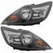 Mertt MRT-2034115 Передні фари чорні FORD FOCUS II mk2 Lift 2008- ліва + права + Фара Передня Чорна FORD FOCUS II mk2 Lift 2008- 8M5113W030