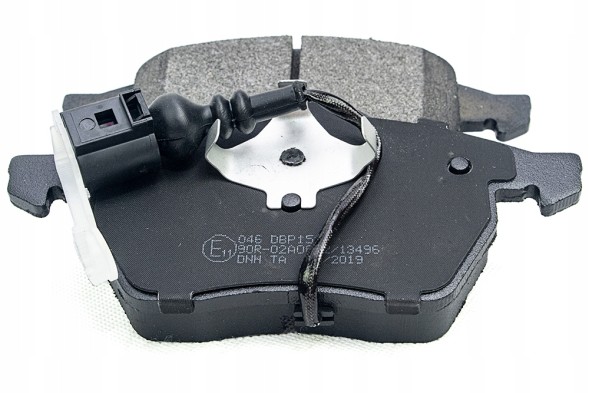 Sieger SIG51403 Комплект гальмівні диски 288мм + колодки volkswagen golf vi 2008-2012