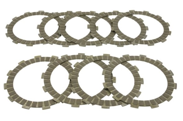 AD BRAKE VIC-114601 Комплект фрикційних дисків зчеплення для SUZUKI GS, GSX, GSX-R, VL 400-1500